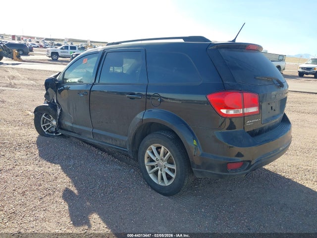 2015 Dodge Journey Sxt მანქანა იყიდება აუქციონზე, vin: 3C4PDDBG9FT561166, აუქციონის ნომერი: 44313447