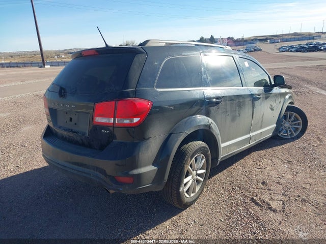 2015 Dodge Journey Sxt მანქანა იყიდება აუქციონზე, vin: 3C4PDDBG9FT561166, აუქციონის ნომერი: 44313447