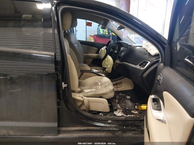 2015 Dodge Journey Sxt მანქანა იყიდება აუქციონზე, vin: 3C4PDDBG9FT561166, აუქციონის ნომერი: 44313447