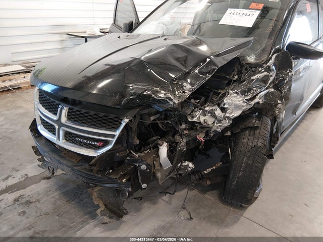 2015 Dodge Journey Sxt მანქანა იყიდება აუქციონზე, vin: 3C4PDDBG9FT561166, აუქციონის ნომერი: 44313447