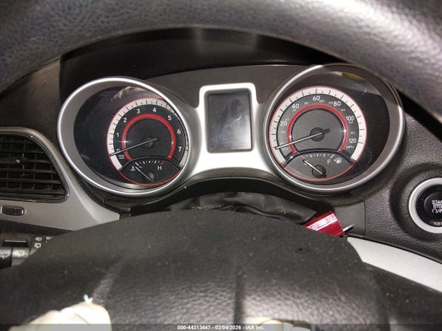 2015 Dodge Journey Sxt მანქანა იყიდება აუქციონზე, vin: 3C4PDDBG9FT561166, აუქციონის ნომერი: 44313447