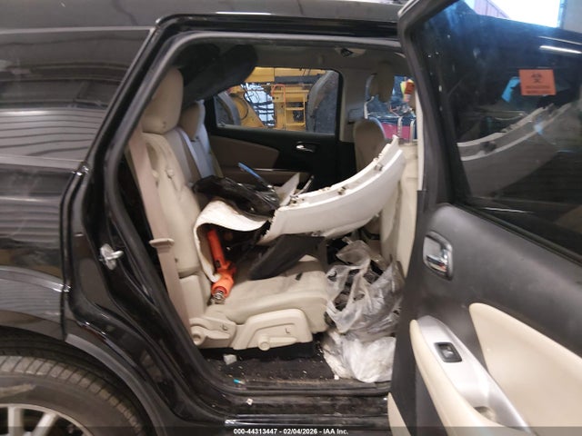 2015 Dodge Journey Sxt მანქანა იყიდება აუქციონზე, vin: 3C4PDDBG9FT561166, აუქციონის ნომერი: 44313447