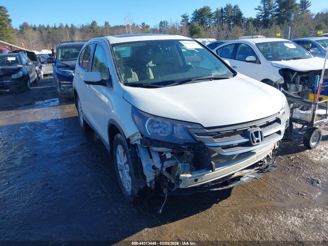 2013 HONDA CR-V 5J6RM4H50DL033484