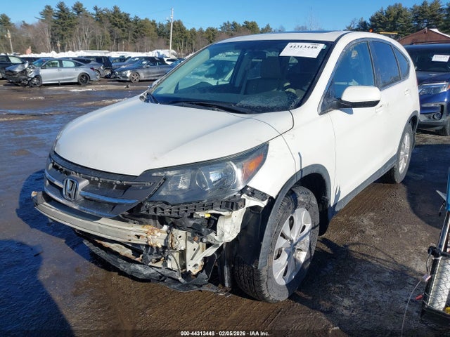 2013 HONDA CR-V 5J6RM4H50DL033484 Photo 1