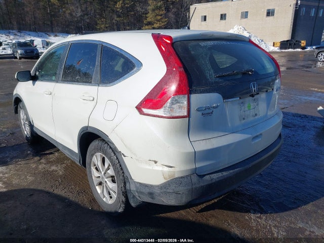 2013 HONDA CR-V 5J6RM4H50DL033484 Photo 2