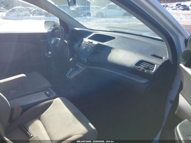 2013 HONDA CR-V 5J6RM4H50DL033484 Photo 4