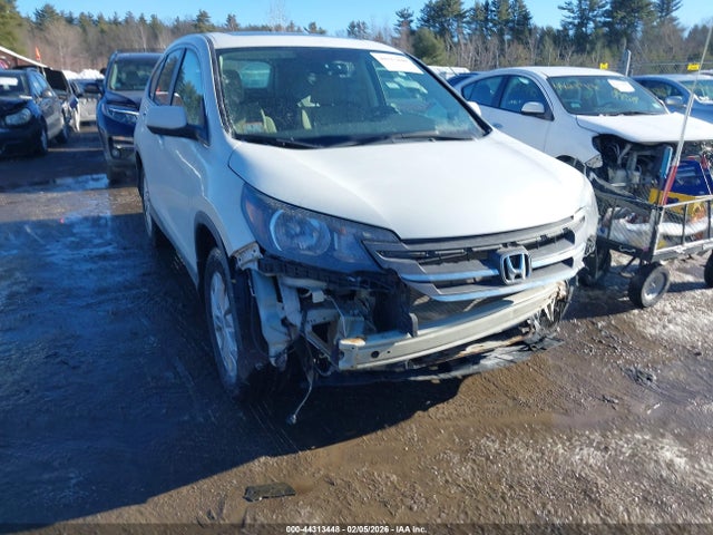 2013 HONDA CR-V 5J6RM4H50DL033484 Photo 5