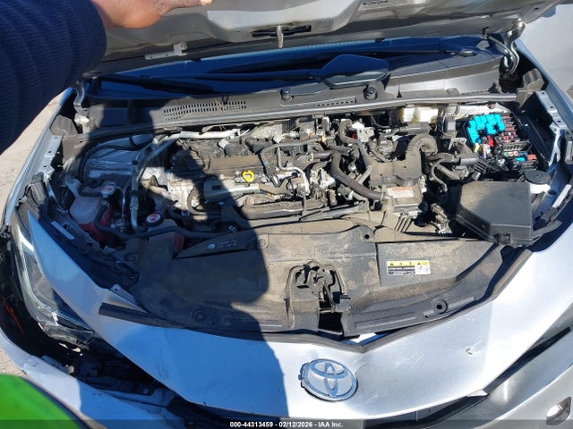 JTDACAAU6R3017545 Toyota PRIUS XLE