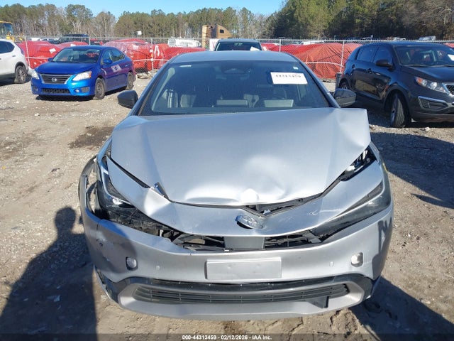 JTDACAAU6R3017545 Toyota PRIUS XLE