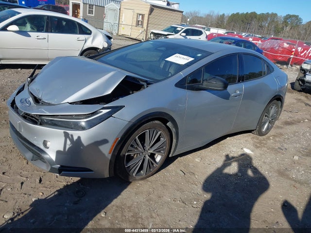 JTDACAAU6R3017545 Toyota PRIUS XLE