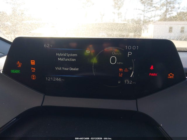 JTDACAAU6R3017545 Toyota PRIUS XLE