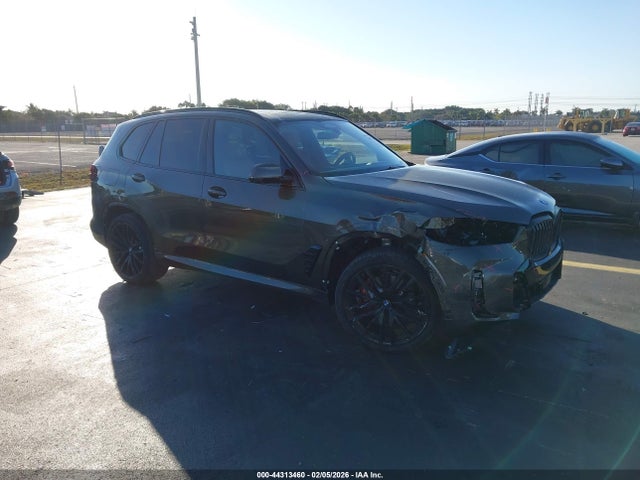 2025 BMW X5 5UX13EU02S9Z74563