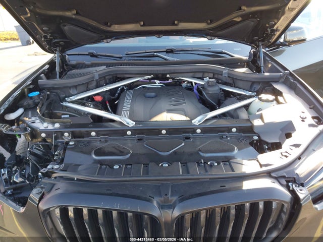 2025 BMW X5 5UX13EU02S9Z74563 Photo 9