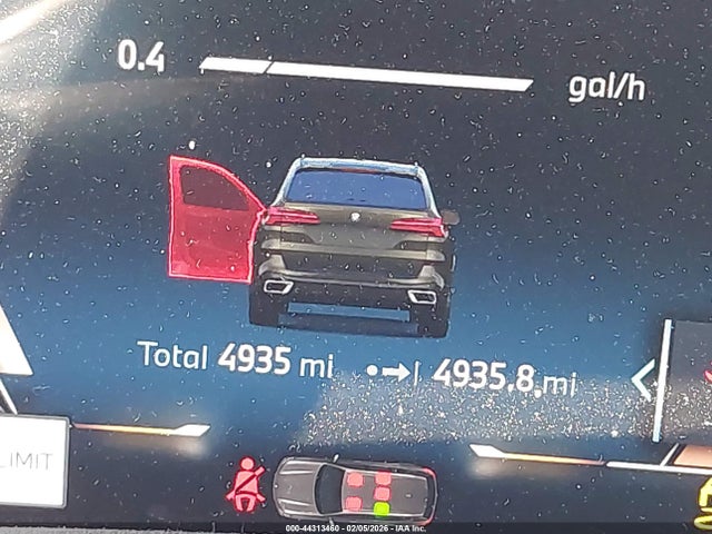 5UX13EU02S9Z74563 BMW X5 Sdrive40i