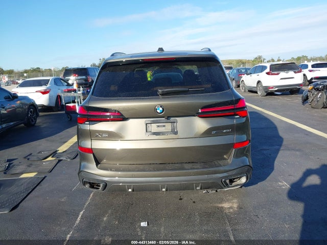 5UX13EU02S9Z74563 BMW X5 Sdrive40i