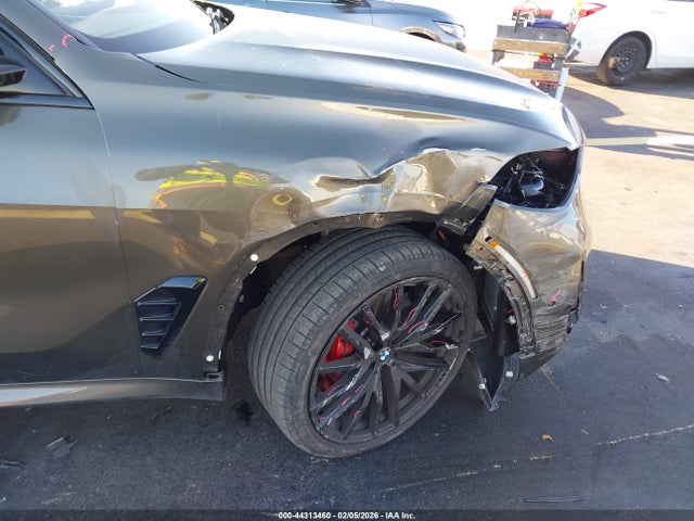 2025 BMW X5 5UX13EU02S9Z74563 Photo 5