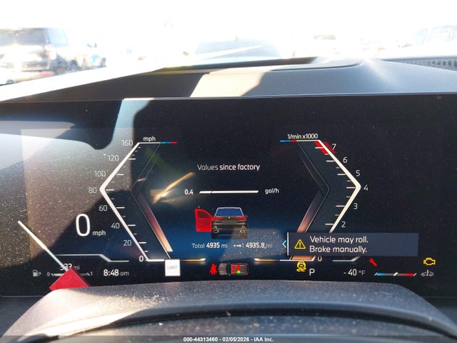 2025 BMW X5 5UX13EU02S9Z74563 Photo 6