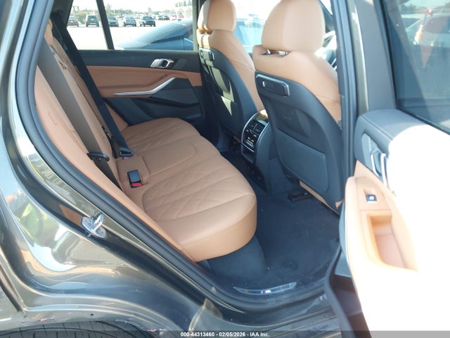 2025 BMW X5 5UX13EU02S9Z74563 Photo 7