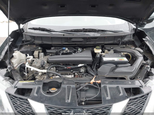 Nissan ROGUE SV 2016 KNMAT2MV3GP639116 Image 10