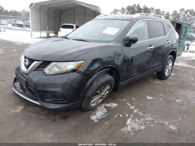 Nissan ROGUE SV 2016 KNMAT2MV3GP639116 Image 2