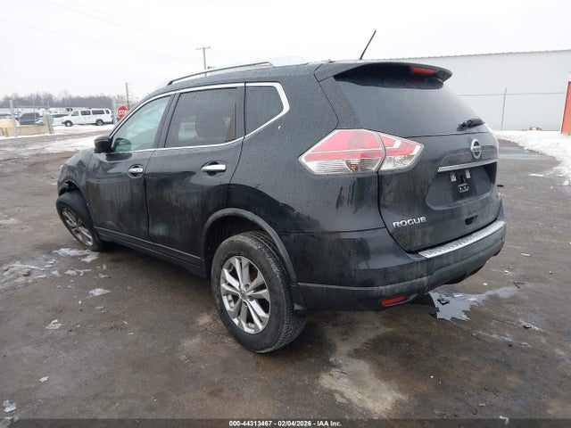 Nissan ROGUE SV 2016 KNMAT2MV3GP639116 Image 3