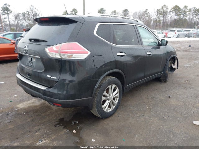 Nissan ROGUE SV 2016 KNMAT2MV3GP639116 Image 4