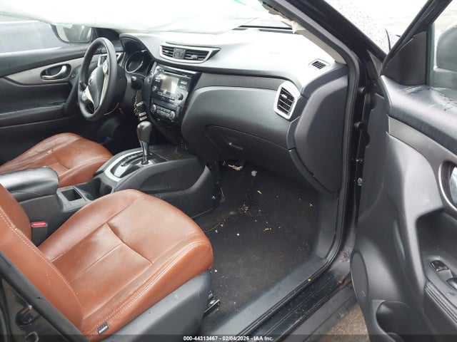 Nissan ROGUE SV 2016 KNMAT2MV3GP639116 Image 5