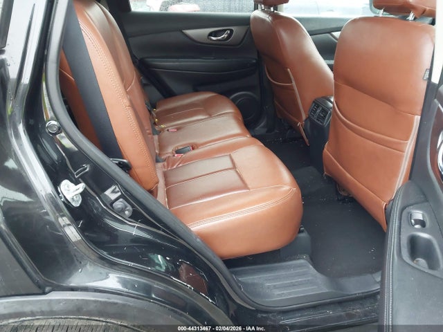 Nissan ROGUE SV 2016 KNMAT2MV3GP639116 Image 8