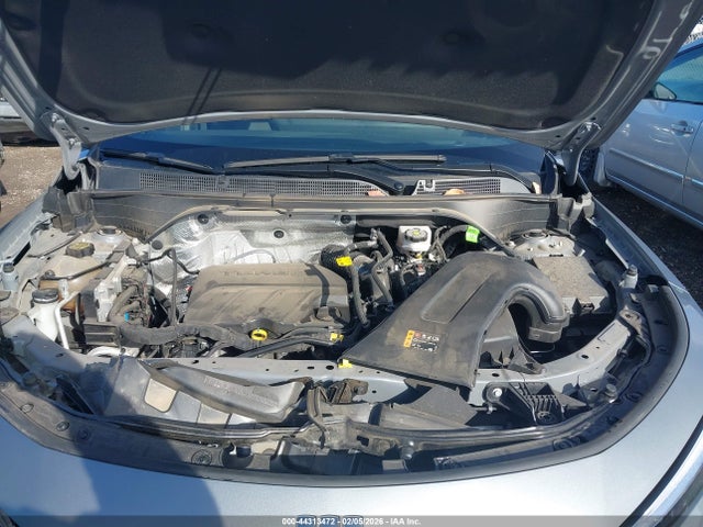 44313472 :رقم المزاد ، KL47LBEP3SB080578 vin ، 2025 Buick Envista Sport Touring Fwd مزاد بيع