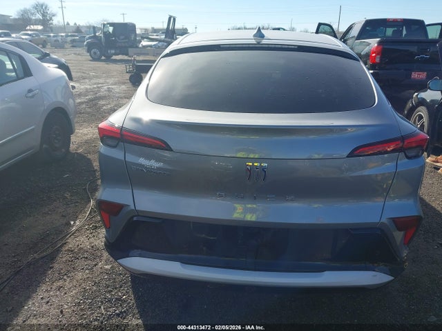 44313472 :رقم المزاد ، KL47LBEP3SB080578 vin ، 2025 Buick Envista Sport Touring Fwd مزاد بيع