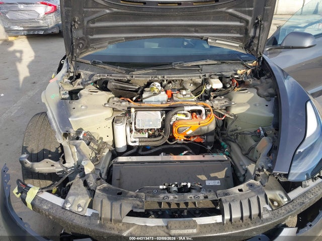44313473 :رقم المزاد ، 5YJ3E1EA9PF708166 vin ، 2023 Tesla Model 3 Rear-wheel Drive مزاد بيع