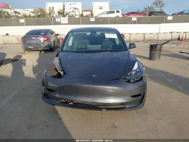 44313473 :رقم المزاد ، 5YJ3E1EA9PF708166 vin ، 2023 Tesla Model 3 Rear-wheel Drive مزاد بيع