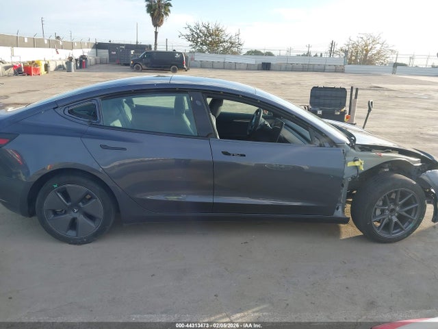 44313473 :رقم المزاد ، 5YJ3E1EA9PF708166 vin ، 2023 Tesla Model 3 Rear-wheel Drive مزاد بيع