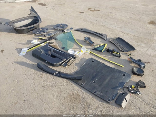 44313473 :رقم المزاد ، 5YJ3E1EA9PF708166 vin ، 2023 Tesla Model 3 Rear-wheel Drive مزاد بيع