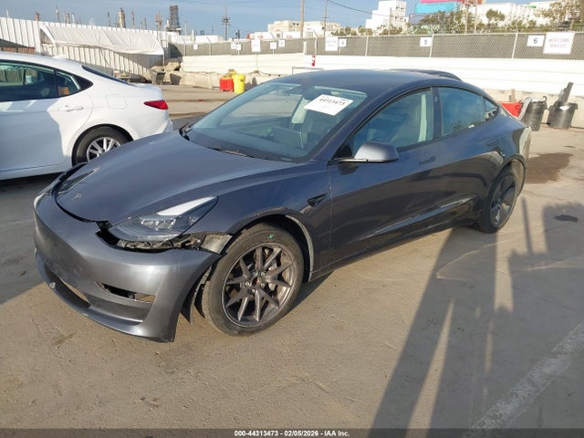 44313473 :رقم المزاد ، 5YJ3E1EA9PF708166 vin ، 2023 Tesla Model 3 Rear-wheel Drive مزاد بيع