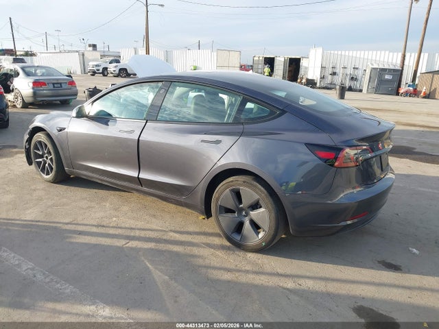 44313473 :رقم المزاد ، 5YJ3E1EA9PF708166 vin ، 2023 Tesla Model 3 Rear-wheel Drive مزاد بيع