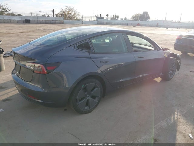 44313473 :رقم المزاد ، 5YJ3E1EA9PF708166 vin ، 2023 Tesla Model 3 Rear-wheel Drive مزاد بيع