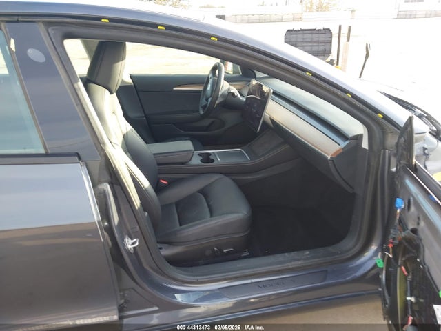 44313473 :رقم المزاد ، 5YJ3E1EA9PF708166 vin ، 2023 Tesla Model 3 Rear-wheel Drive مزاد بيع