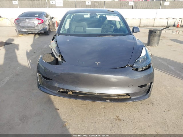 44313473 :رقم المزاد ، 5YJ3E1EA9PF708166 vin ، 2023 Tesla Model 3 Rear-wheel Drive مزاد بيع