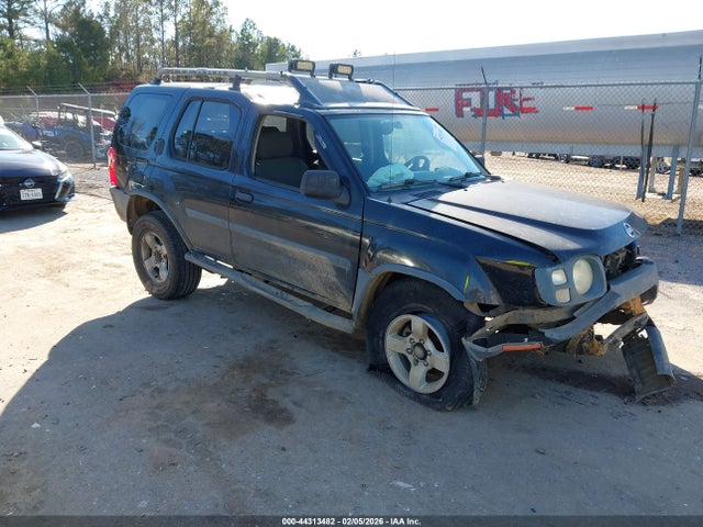 2004 NISSAN XTERRA 5N1ED28T04C685265
