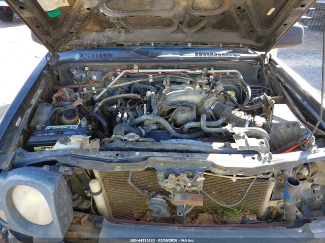2004 NISSAN XTERRA 5N1ED28T04C685265 Photo 9