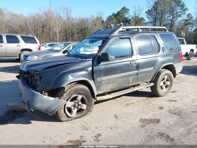 2004 NISSAN XTERRA 5N1ED28T04C685265 Photo 1