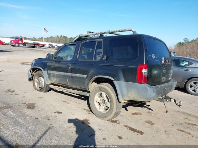 2004 NISSAN XTERRA 5N1ED28T04C685265 Photo 2