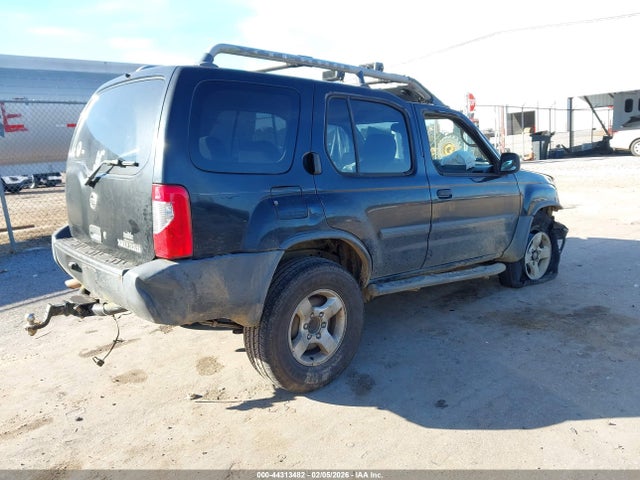 2004 NISSAN XTERRA 5N1ED28T04C685265 Photo 3