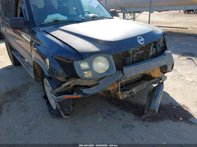 2004 NISSAN XTERRA 5N1ED28T04C685265 Photo 5
