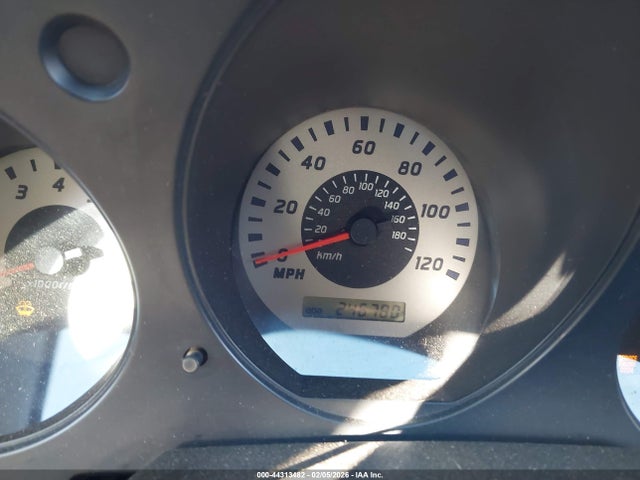 2004 NISSAN XTERRA 5N1ED28T04C685265 Photo 6