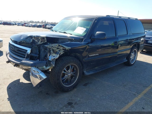 2003 Gmc Yukon Xl 1500 Slt მანქანა იყიდება აუქციონზე, vin: 3GKEC16Z93G174310, აუქციონის ნომერი: 44313483