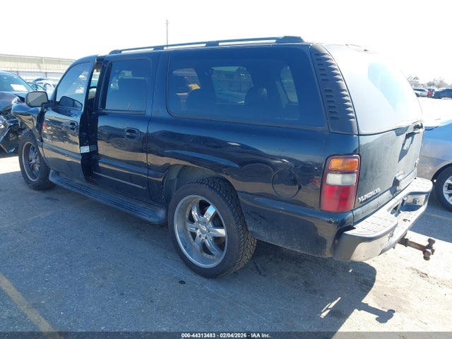 2003 Gmc Yukon Xl 1500 Slt მანქანა იყიდება აუქციონზე, vin: 3GKEC16Z93G174310, აუქციონის ნომერი: 44313483