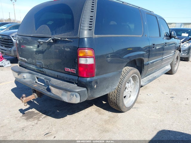 2003 Gmc Yukon Xl 1500 Slt მანქანა იყიდება აუქციონზე, vin: 3GKEC16Z93G174310, აუქციონის ნომერი: 44313483