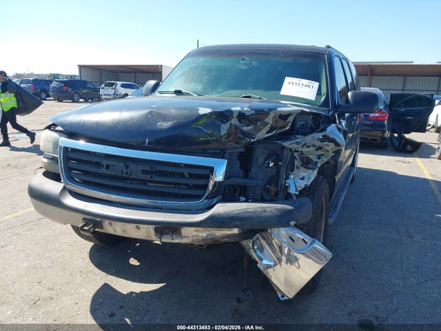 2003 Gmc Yukon Xl 1500 Slt მანქანა იყიდება აუქციონზე, vin: 3GKEC16Z93G174310, აუქციონის ნომერი: 44313483